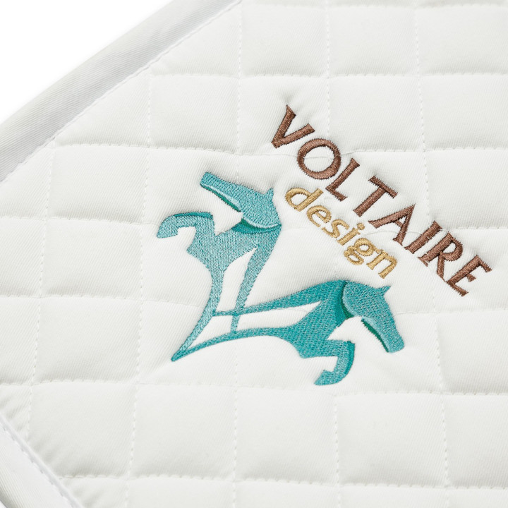 Voltaire Design Dressage saddle pad