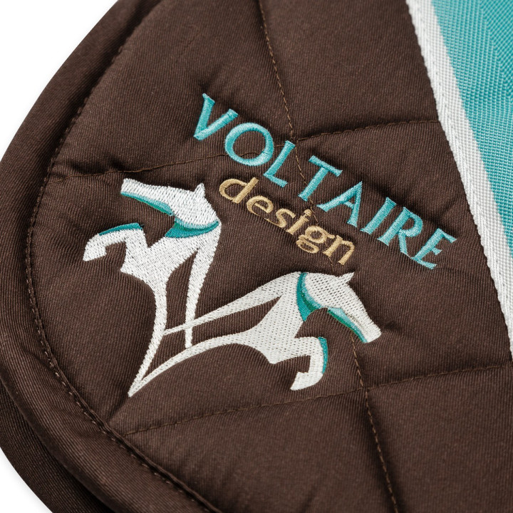 Voltaire Design saddle pad