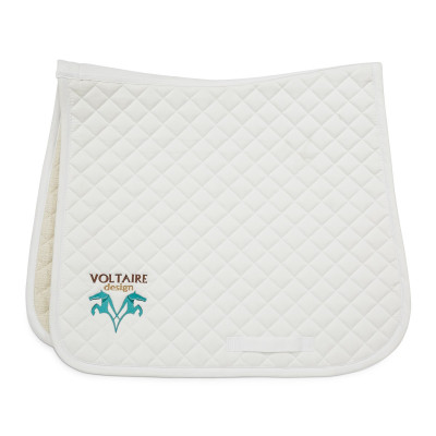 Tapis de selle Dressage Voltaire Design