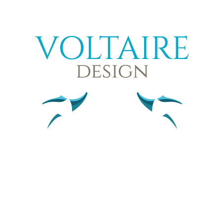 Voltaire Design logo
